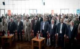 Bursaspor’un Olağan ve Mali Genel Kurul Toplantısı Gerçekleşti