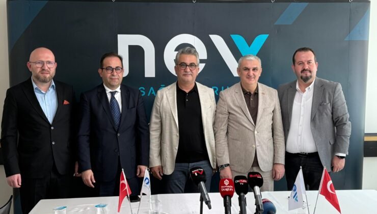 Nev Sağlık Grubu’ndan Balıkesir’e Büyük Yatırım