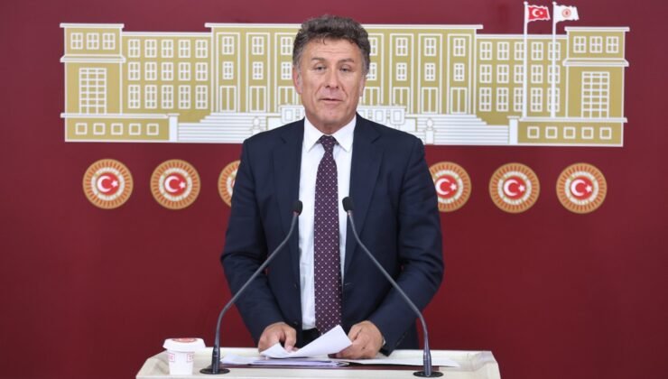 CHP Bursa Milletvekili Orhan Sarıbal’ın Açıklaması