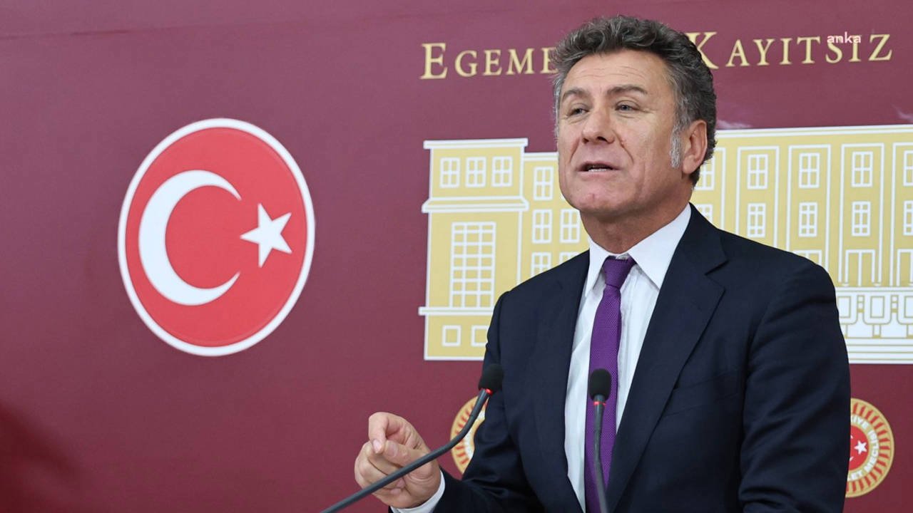CHP Bursa Milletvekili Orhan Sarıbal’ın Açıklaması
