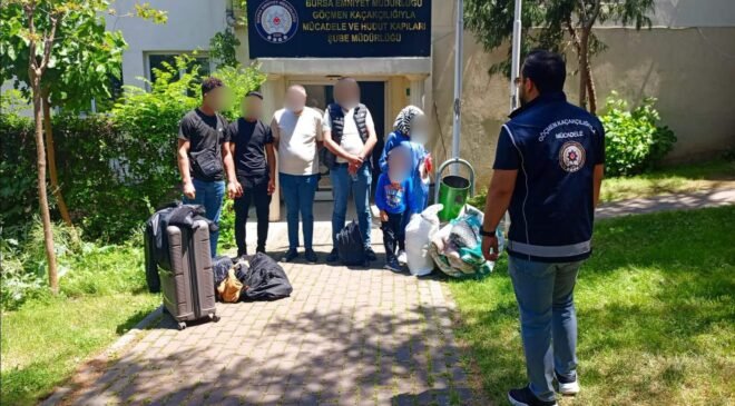 Bursa Emniyet Müdürlüğü’nün Duyurusu