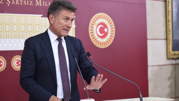 CHP Bursa Milletvekili Orhan Sarıbal’ın Açıklaması