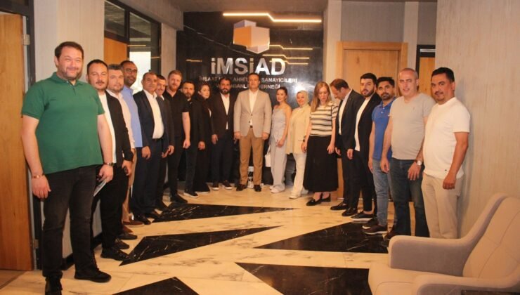 UTİYAP ve İMSİAD Güç Birliği