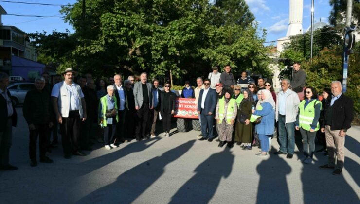 Kent Konseyleri Başkanlarından 14 Mayıs Dünya Çiftçiler Günü Mesajı