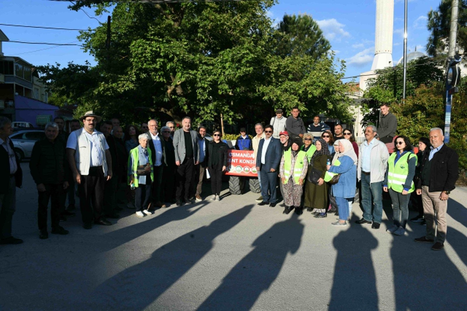 Kent Konseyleri Başkanlarından 14 Mayıs Dünya Çiftçiler Günü Mesajı