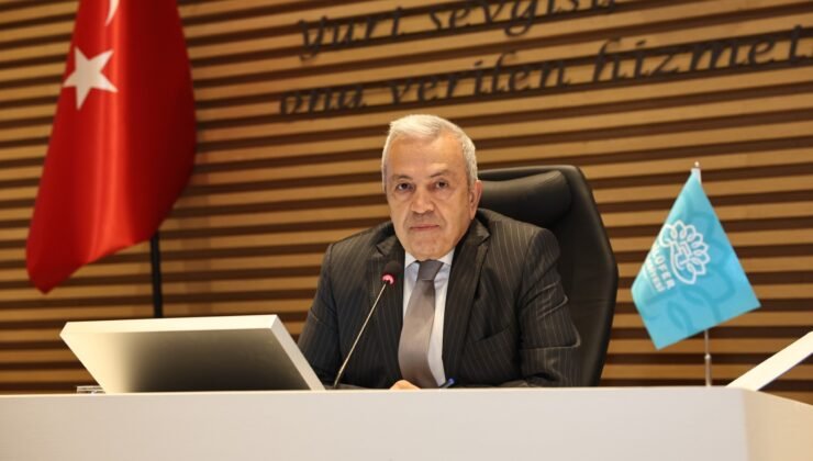 Nilüfer Belediye Başkanı Şadi Özdemir’den Grev  Açıklaması