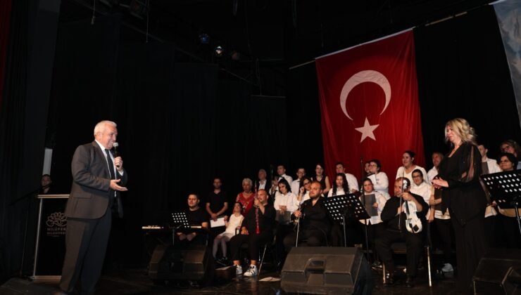 Nilüfer Bizim Ev’den Yeşilçam Şarkıları Konseri