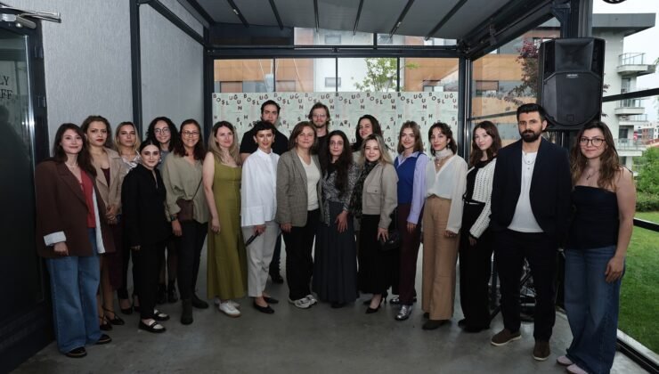 Genç Sanatçılar Boşluğun Haritasında Bir Araya Geldi