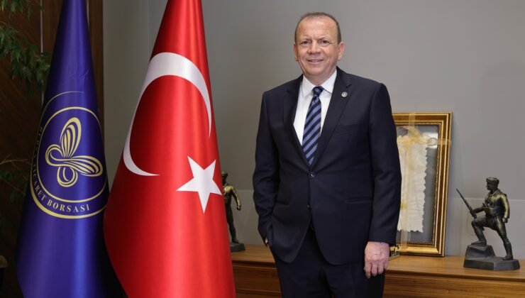 Bursa Ticaret Borsası Başkanı Özer Matlı’dan 19 Mayıs Mesajı