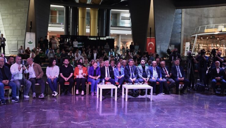 Osmangazi’de Başkanlar Bursaspor’u Konuştu