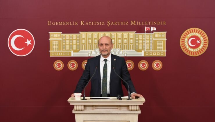Saadet Partisi Bursa Milletvekili Mehmet Atmaca’nın Açıklaması