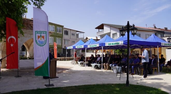İznik’te Davud-i Kayseri Buluşması Yapıldı