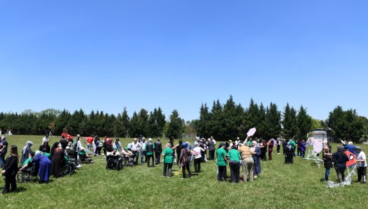Osmangazi’de Engelliler Haftasında Uçurtma Şenliği ile Farkındalık Oluşturuldu