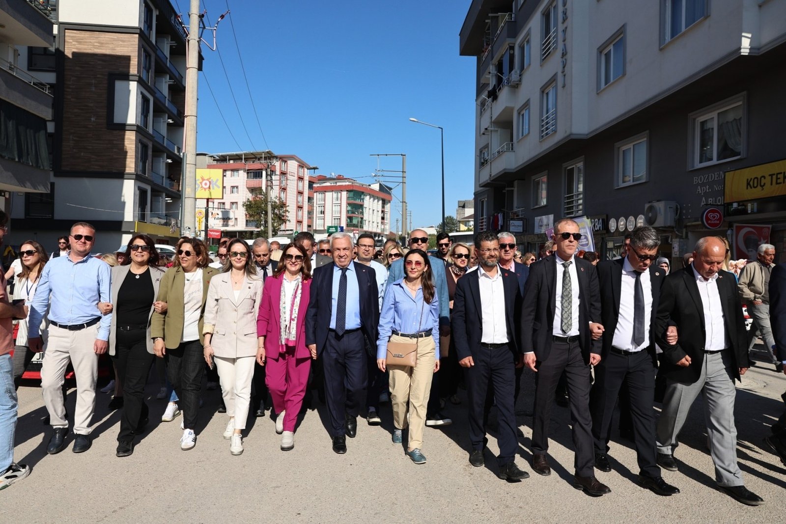 Nilüfer’de Hıdırellez Coşkuyla Kutkandı