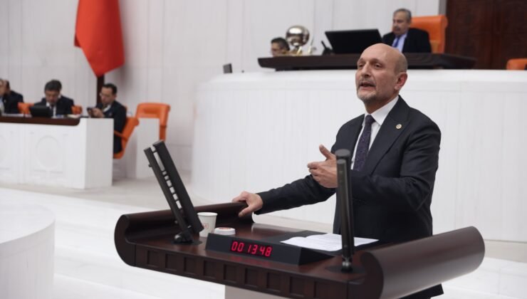 Saadet Partisi Bursa Milletvekili Mehmet Atmaca’nın Açıklaması