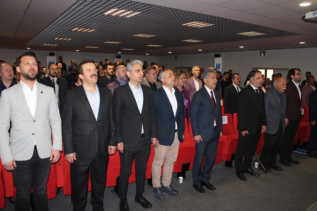 İMO Bursa Şube’de Ulaşım Paneli Gerçekleştirildi