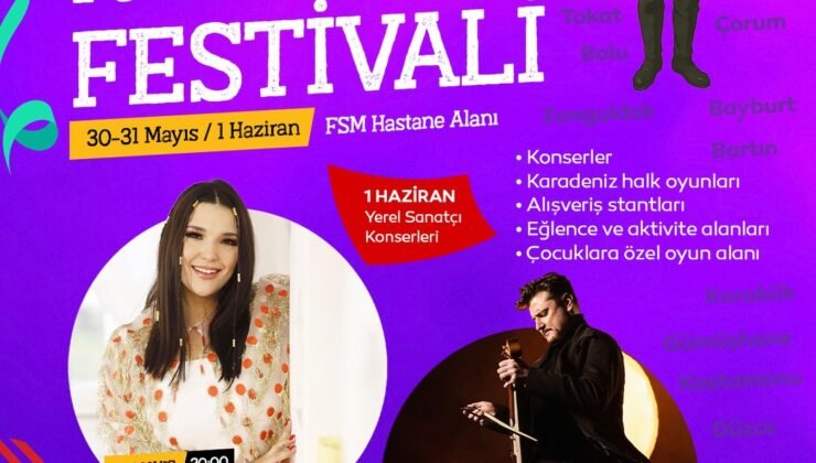 Nilüfer Karadeniz Festivali
