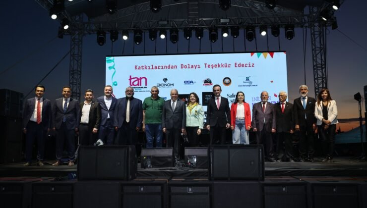 Nilüfer Karadeniz Festivali Başladı