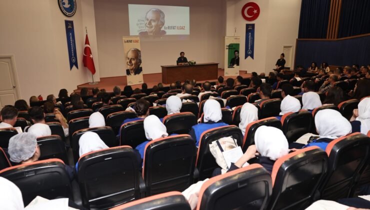 Oyuncu Uğur Uzuner, Marmarabirlik İşçileriyle Buluştu