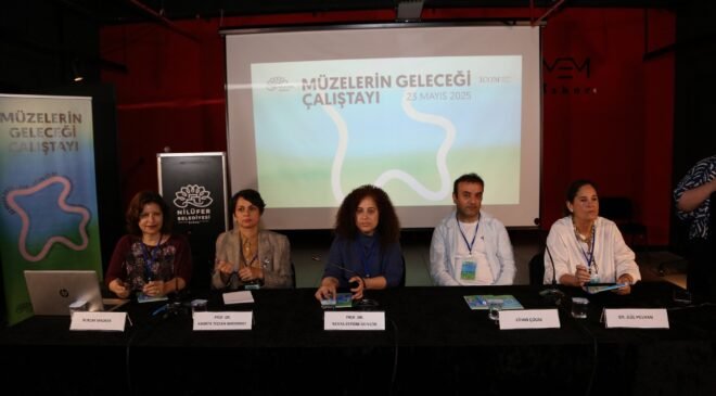 Nilüfer’de Müzelerin Geleceği Ele Alındı