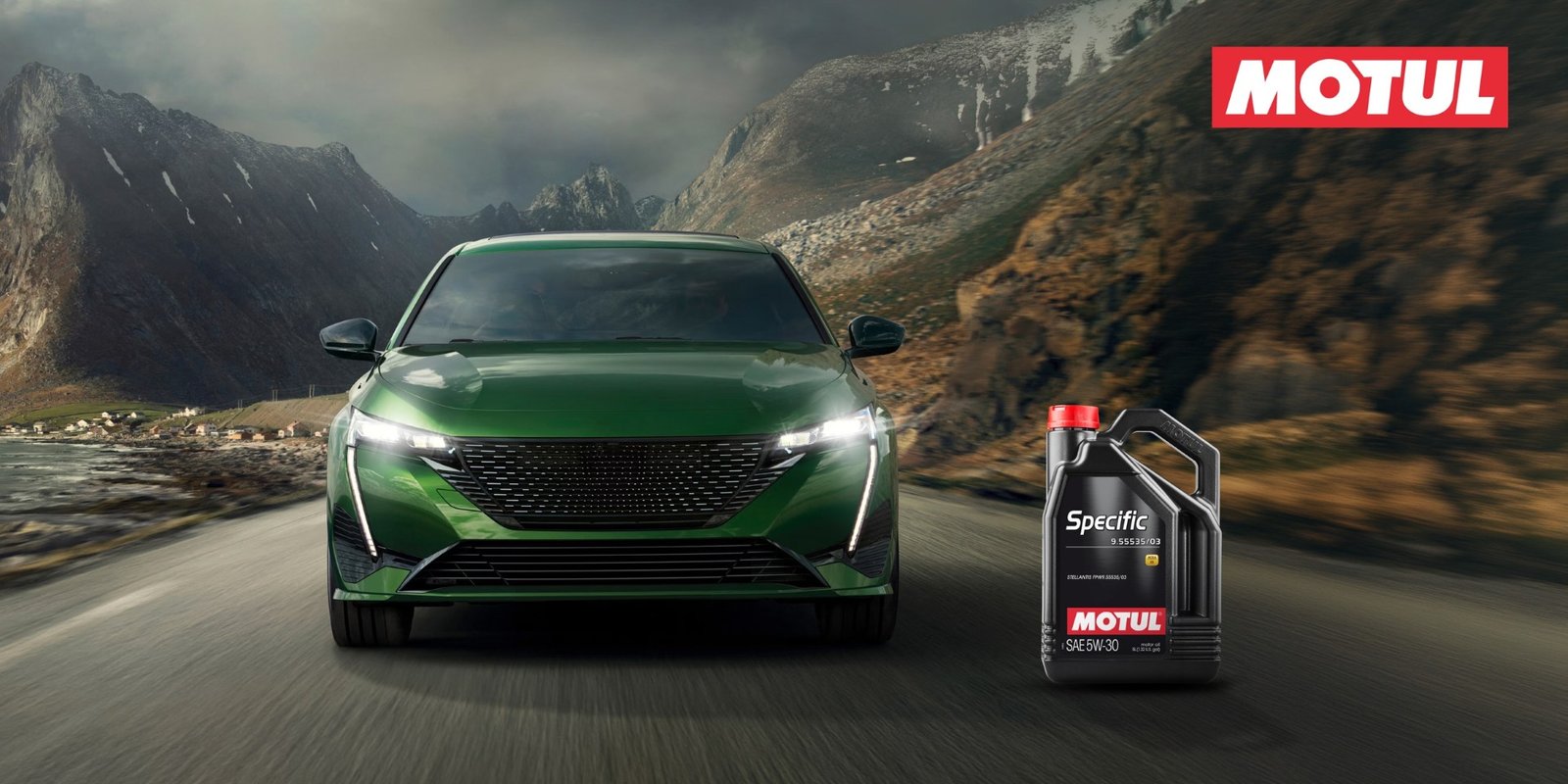 Motul’den STELLANTIS Grubu Araçlarına Özel Motor Yağı