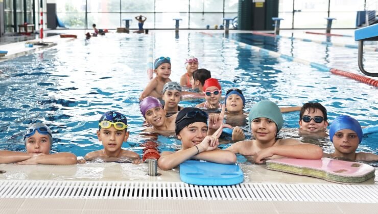 Nilüfer’de Yaz Spor Okullarında Kayıtlar 20 Mayıs’ta Başladı