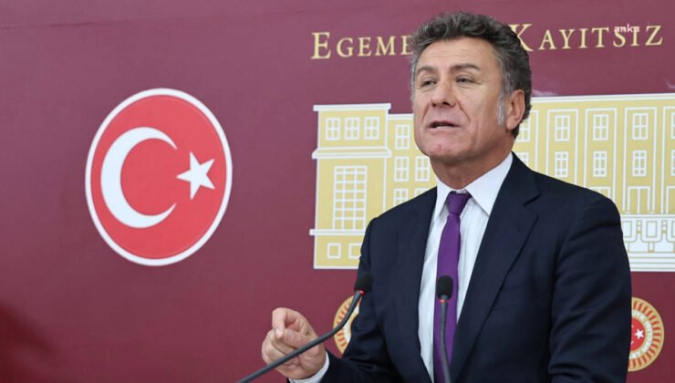 CHP Bursa Milletvekili Orhan Sarıbal’ın Açıklaması
