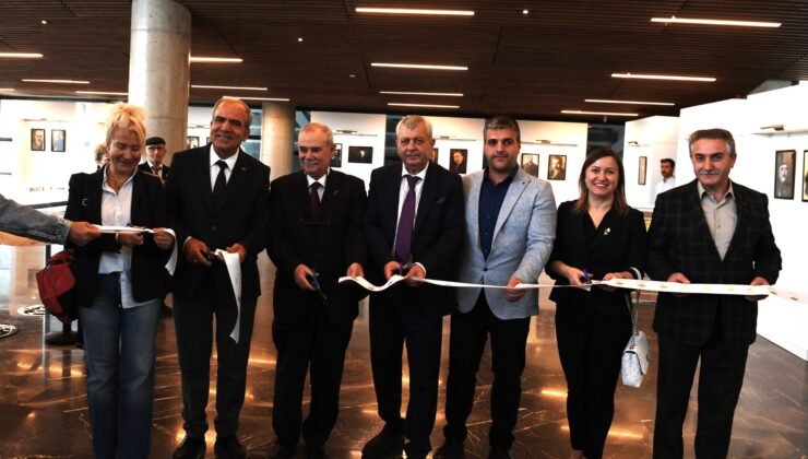 Osmangazi’de Kurtuluştan Kurtuluşa Unutulmayanlar Sergisi Açıldı