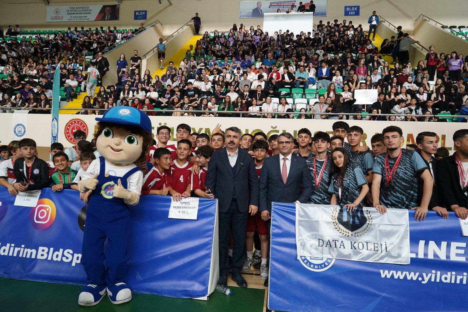 Yıldırım Spor Şehri