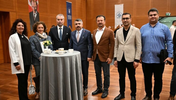 Bursa-Stuttgart Uçuşları 30 Mayıs İtibarıyla Başlayacak