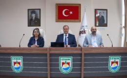 İznik’te İpekyolu Belediyeleri Toplandı