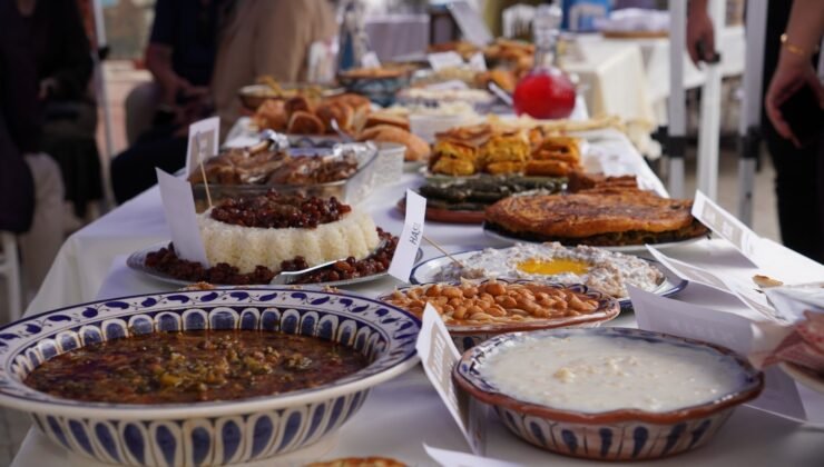 İznik’te “Göçüp Konan Lezzetler” Temasıyla Kutlandı