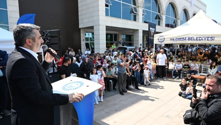 Bursa’da Teknoloji ve Gençlik Rüzgarı