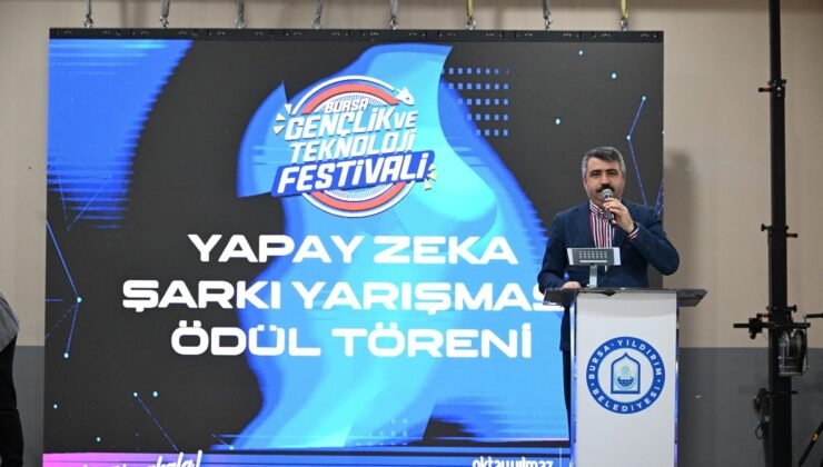 Yıldırımlı Gençler Bayram Ediyor