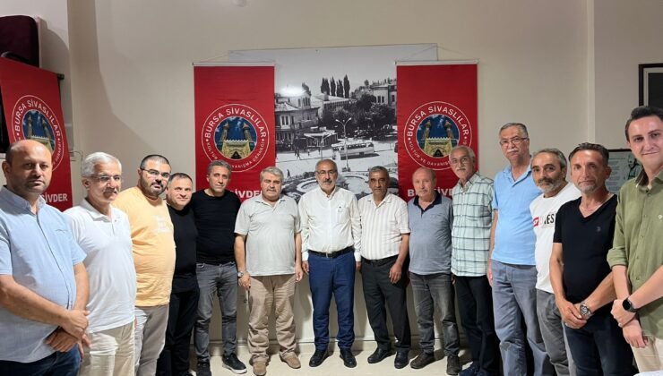 Bursa ‘da “Sivasi Sohbetleri” Devam Ediyor