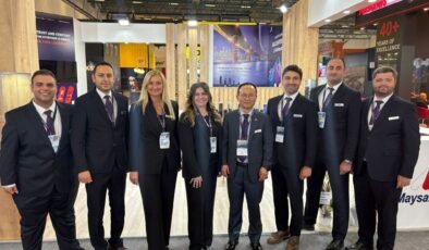 Maysan Mando, Sürdürülebilir Teknoloji ile Automechanika İstanbul Fuarında İz Bıraktı