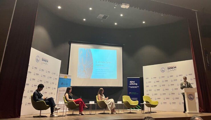 Büyükşehir Belediyesi “Kumar Bağımlılığı Sempozyumu’nda Yerini Aldı