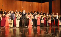 Nazım Hikmet, Ölümsüz Eserleriyle Anıldı