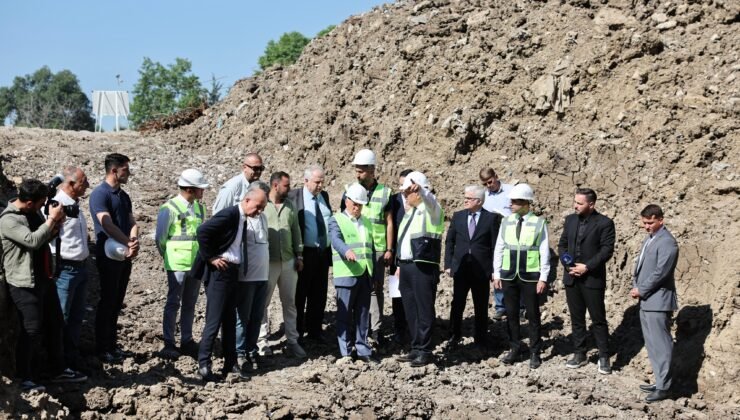 Çınarcık Suyu Eylül Ayının Başında Bursa’da