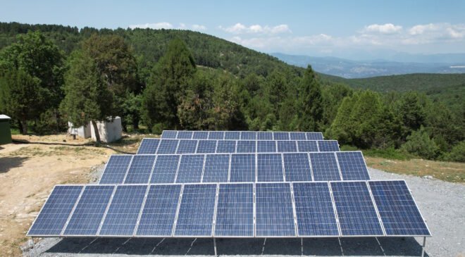Bursa Orhaneli’de Tankerle Su Taşıma Dönemine Son