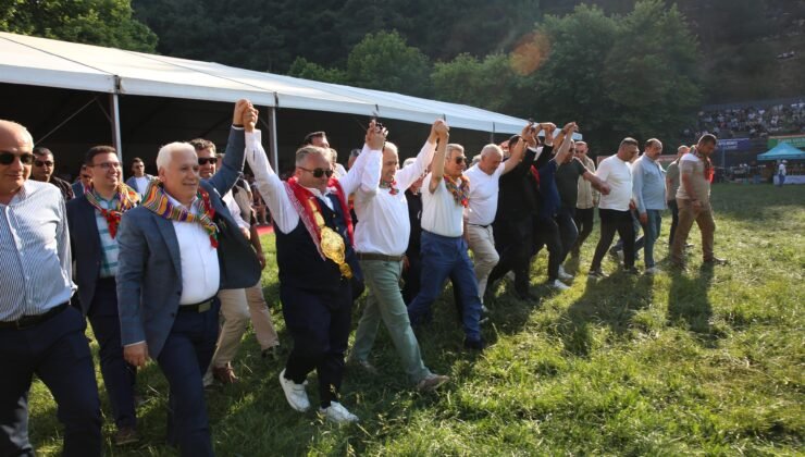 Nilüfer’de Tarihi Çalı Güreşlerinde 800 Pehlivan Er Meydanına Çıkıyor