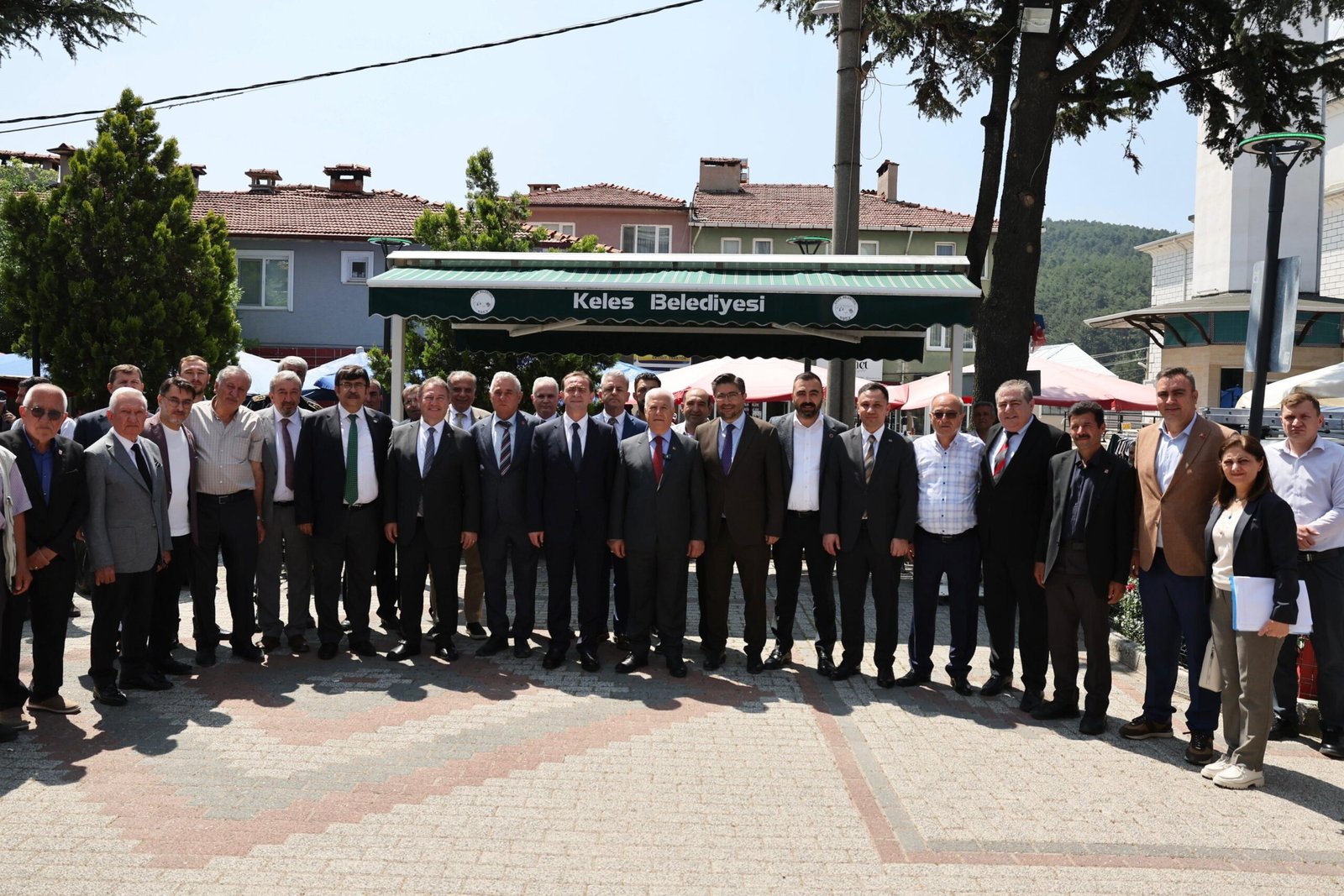 Büyükşehir Belediye Başkanı Mustafa Bozbey: Çiftçimize Desteklerimizi Artırarak Devam Ettireceğiz
