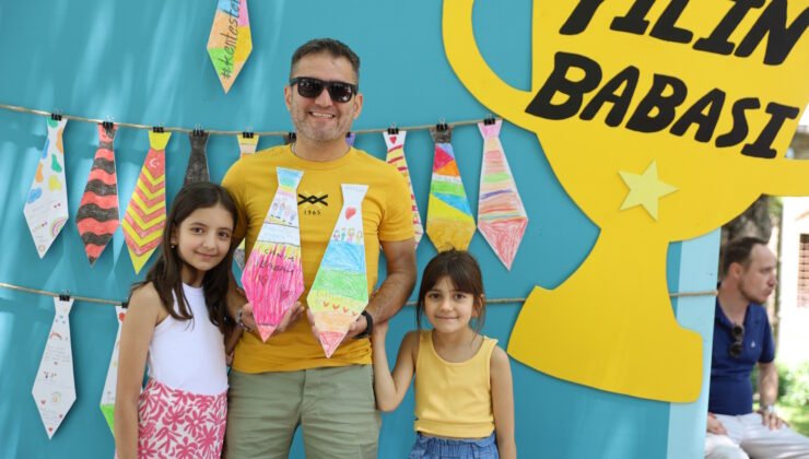 Büyükşehir Belediyesi’nden Anlamlı Babalar Günü Etkinlikleri