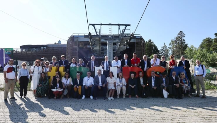 Bursa’da Bulunan Dünya Sağlık Örgütü Üyeleri, Bursa’yı Yakından Tanıdı