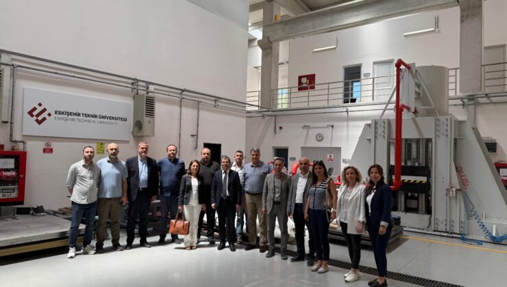 Bursa’dan Eskişehir’e Teknik İnceleme Gezisi
