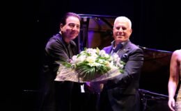 Piyanist ve Besteci Fazıl Say’dan “İznik Türküsü” Dünya Sahnesinde