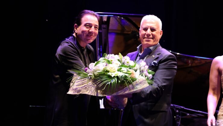 Piyanist ve Besteci Fazıl Say’dan “İznik Türküsü” Dünya Sahnesinde