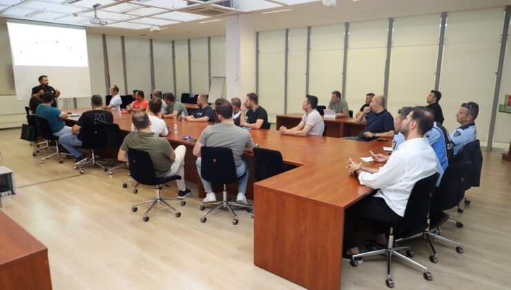 Büyükşehir Belediyesi Bünyesinde ‘Bursa Acil Müdahale’ Ekibi Oluşturuldu