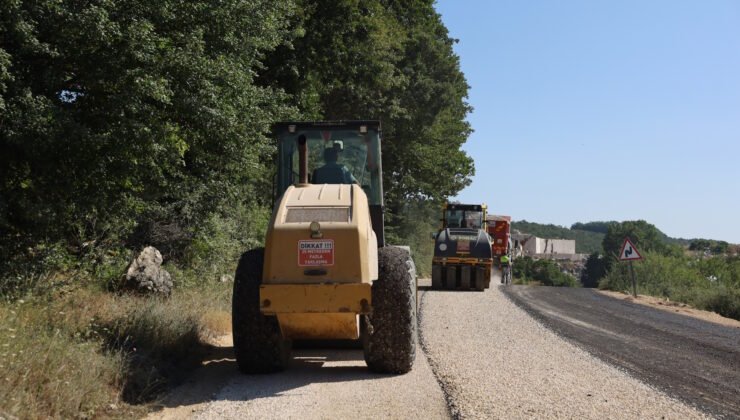 Mustafakemalpaşa İlçesine Ulaşımda Konfor Geliyor