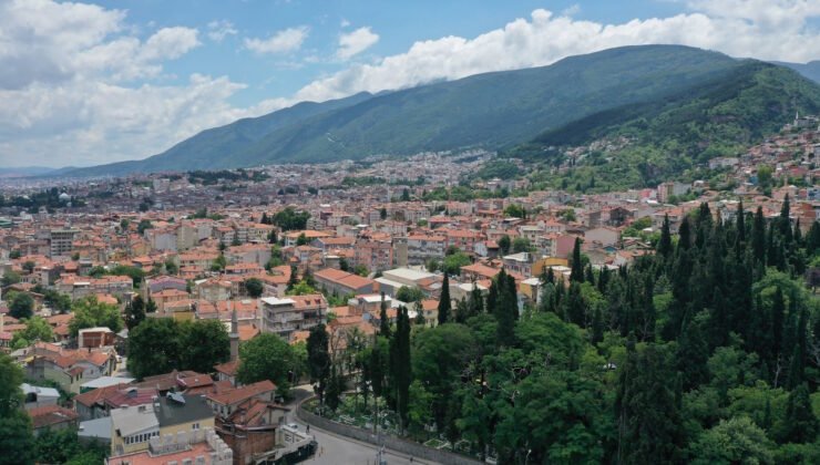 Bursa, Dünya’nın En Akıllı 7 Kentinden Biri Olarak Gösterildi